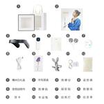 Умный массажер для шеи p5 PGG, черный - фото 10