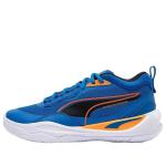 Кроссовки playmaker pro 'knicks' Puma, синий - фото