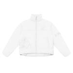 Bipolar БИПОЛЯРНЫЙ пуховик унисекс, Черный - фото 9