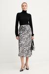 Юбка SILGA Silvian Heach, черный - фото 2
