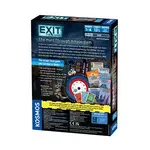 Настольная игра Exit: The Hunt Through Amsterdam - фото 3