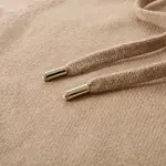 Трикотажный джемпер Camel MaxMara - фото 11