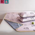 Покрывало Students' Home Use Summer Air Conditioning Soft Mat Cushion Sanrio, белый - фото 10