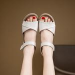 Пляжные сандалии женские Conley Bird, черный - фото 9