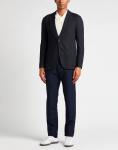 Блейзер Giorgio Armani, полуночно-синий - фото 3