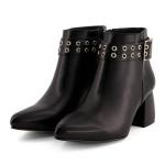 Andrea Модные ботильоны, черный - фото 4