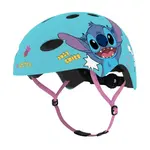 Шлем Disney Stich MTB, синий - фото