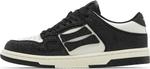 Кроссовки Amiri Skel Top Low 'Crystal - Black', черный - фото 3
