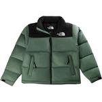 Куртка Retro Nuptse 1996 THE NORTH FACE, зеленый - фото 2