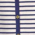 Детский комплект для девочки: полосатый свитер и брюки Carter'S - фото 2