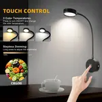 Настольная лампа SERBASIC, черный - фото