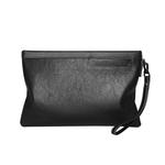 Мужской клатч Cow, Черный - фото 3