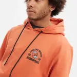 Худи Hydroponic Duck, оранжевый - фото 5