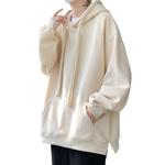 Унисекс свитшот URBAN AUTHENTIC, Apricot - фото