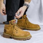 Мужские ботинки Martin Romon, серый - фото 7