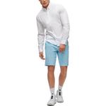 HUGO BOSS Мужская белая рубашка - фото 5