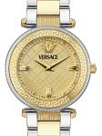 Наручные часы Reve 35 мм Versace, серебряный - фото 2
