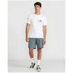 Футболка с коротким рукавом Techtonic Tech Volcom, White - фото 4