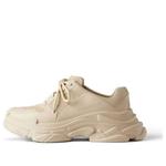 Кроссовки triple s mold sneakers 'beige full eva' Balenciaga, бежевый - фото