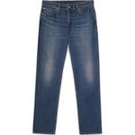 Джинсы мужские средние голубые Levis - фото 2