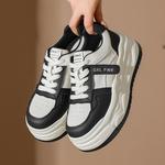 Кроссовки DAPHNE Skateboarding Shoes Women's Low-top, бежевый - фото 10