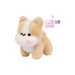 Мягкая игрушка собака для стола, 20 см AOLETU - фото