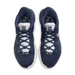 Кроссовки kyrie 7 tb 'midnight navy blue' Nike, синий - фото 4