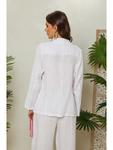 Блейзер Lin Passion, белый - фото 3