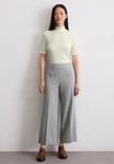 Брюки Marc O'Polo CULOTTE STYLE LOOK, Grey Granite Melange/Anthracite - фото 2