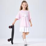 Футболка унисекс Converse, Berry Powder - фото 5