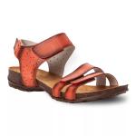 Женские кожаные сандалии Propet Farrah с ремешками Propet - фото 6