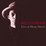 CD диск Irvine, Weldon: Live at Dean Street - фото