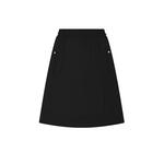 FILA Повседневная длинная юбка Jet Black - фото