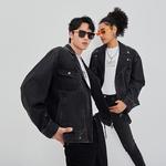 Lee Джинсовая куртка Xline Unisex Black - фото 4