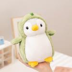 Мягкая игрушка пингвин, высота 20 см OU DI PIG - фото 5