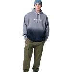 Толстовка с нашивкой логотипа A Bathing APE Aape, серый - фото 6