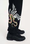 Спортивные брюки SNAKE AND EAGLE Ed Hardy, черный - фото