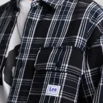 Lee Рубашка мужская Black Lapel Moderate - фото 6