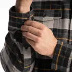 Рубашка Klim Owen Heayweight, черный - фото 6