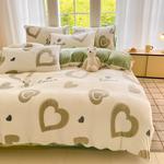 LUOLAI HOME Пододеяльник, 200x230 см - фото 5