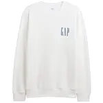 Унисекс свитшот GAP, бежевый - фото 6