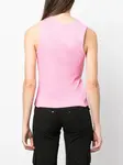Топ со сборками 1017 Alyx 9Sm, розовый - фото 4