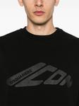 DSQUARED2 футболка Icon New Generation, черный - фото 4