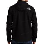 Куртка унисекс черная THE NORTH FACE - фото 5