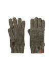Bickley + Mitchell Amsterdam Перчатки Full Finger в крапчатом зеленом - фото 2