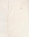 Брюки Mm6 Maison Margiela, молочный - фото 4