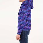 Свитер мужской синий Valentino - фото 4