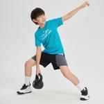 Дети Шорты Under Armour, черный - фото 7