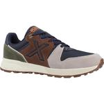 Кроссовки Munich модель 1030 81 цвет синий - фото 5