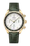 Часы speedmaster 38 co axial chronograph 38 мм Omega - фото